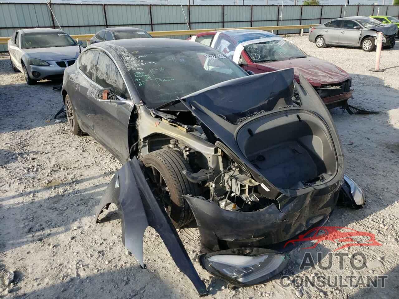 TESLA MODEL 3 2020 - 5YJ3E1EA4LF611502