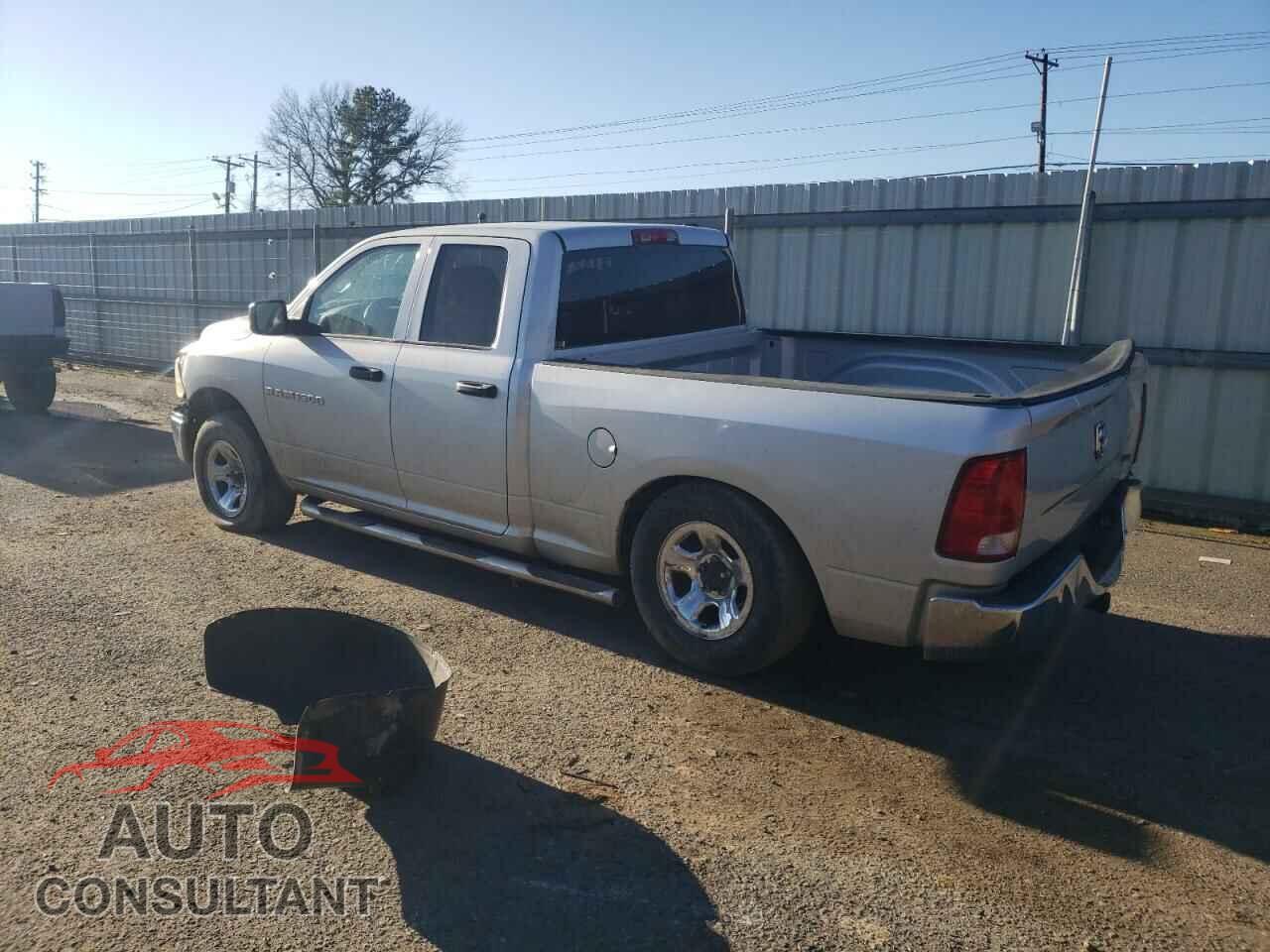 DODGE RAM 1500 2012 - 1C6RD6FP3CS111886