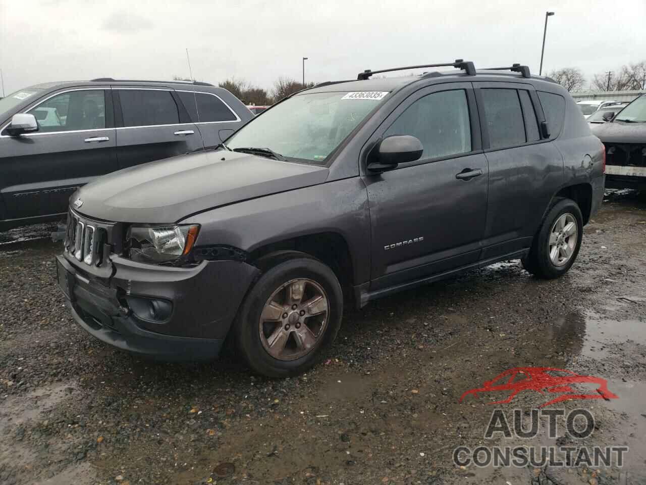JEEP COMPASS 2016 - 1C4NJCEA2GD769737