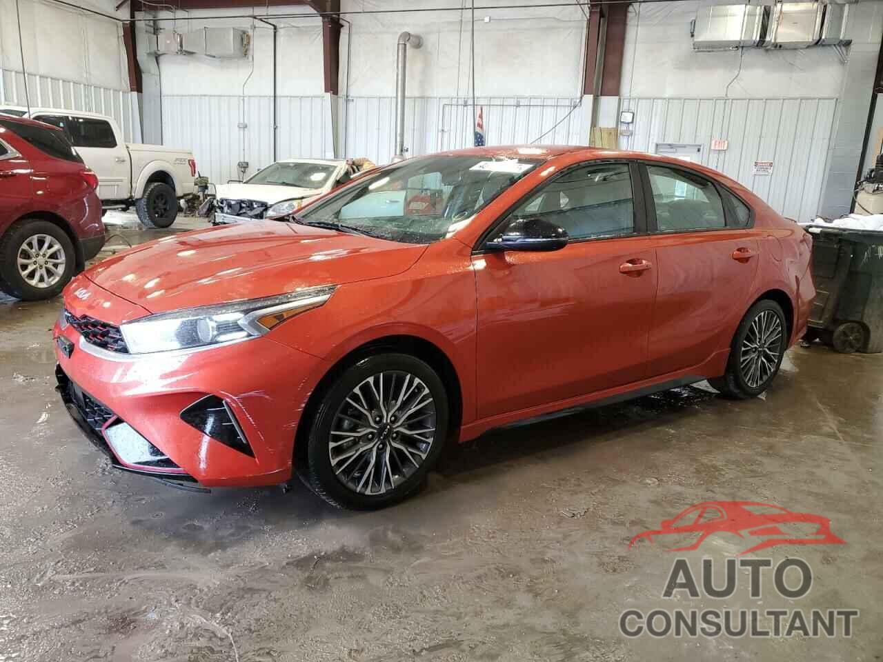 KIA FORTE 2022 - 3KPF54AD6NE441148
