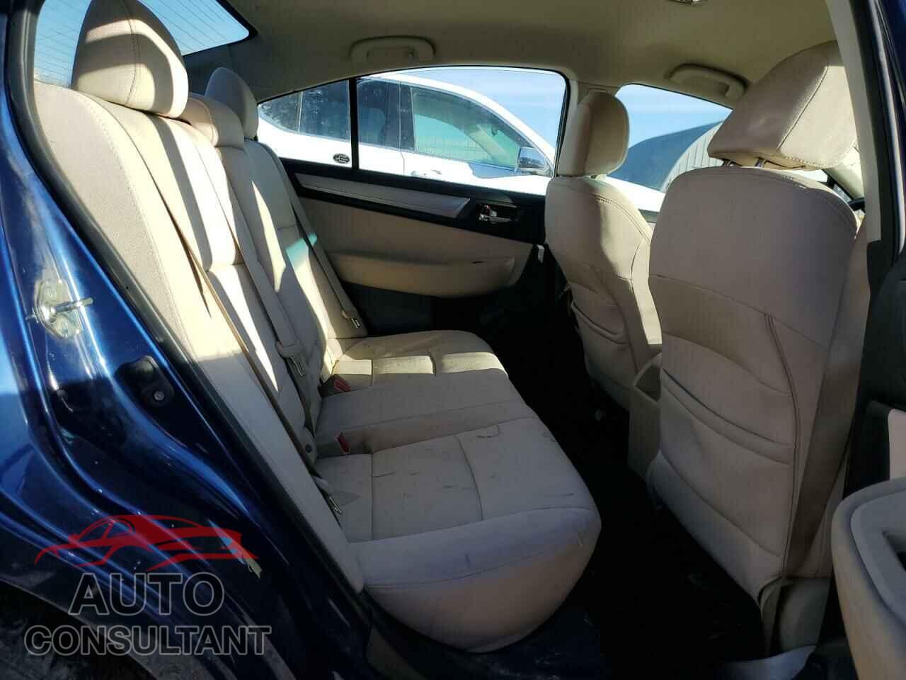 SUBARU LEGACY 2017 - 4S3BNAC65H3064559