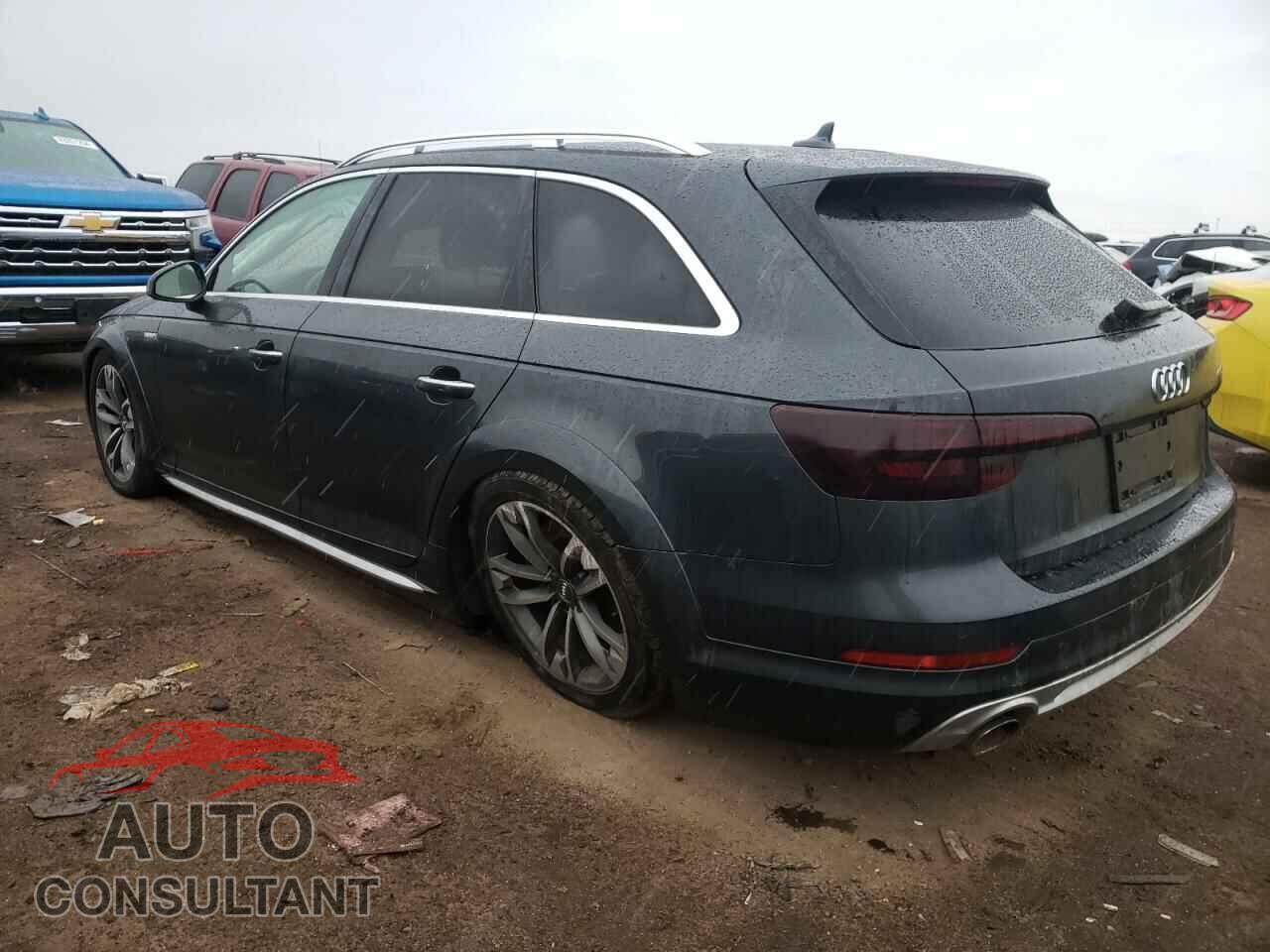 AUDI A4 2018 - WA19NAF48JA098340