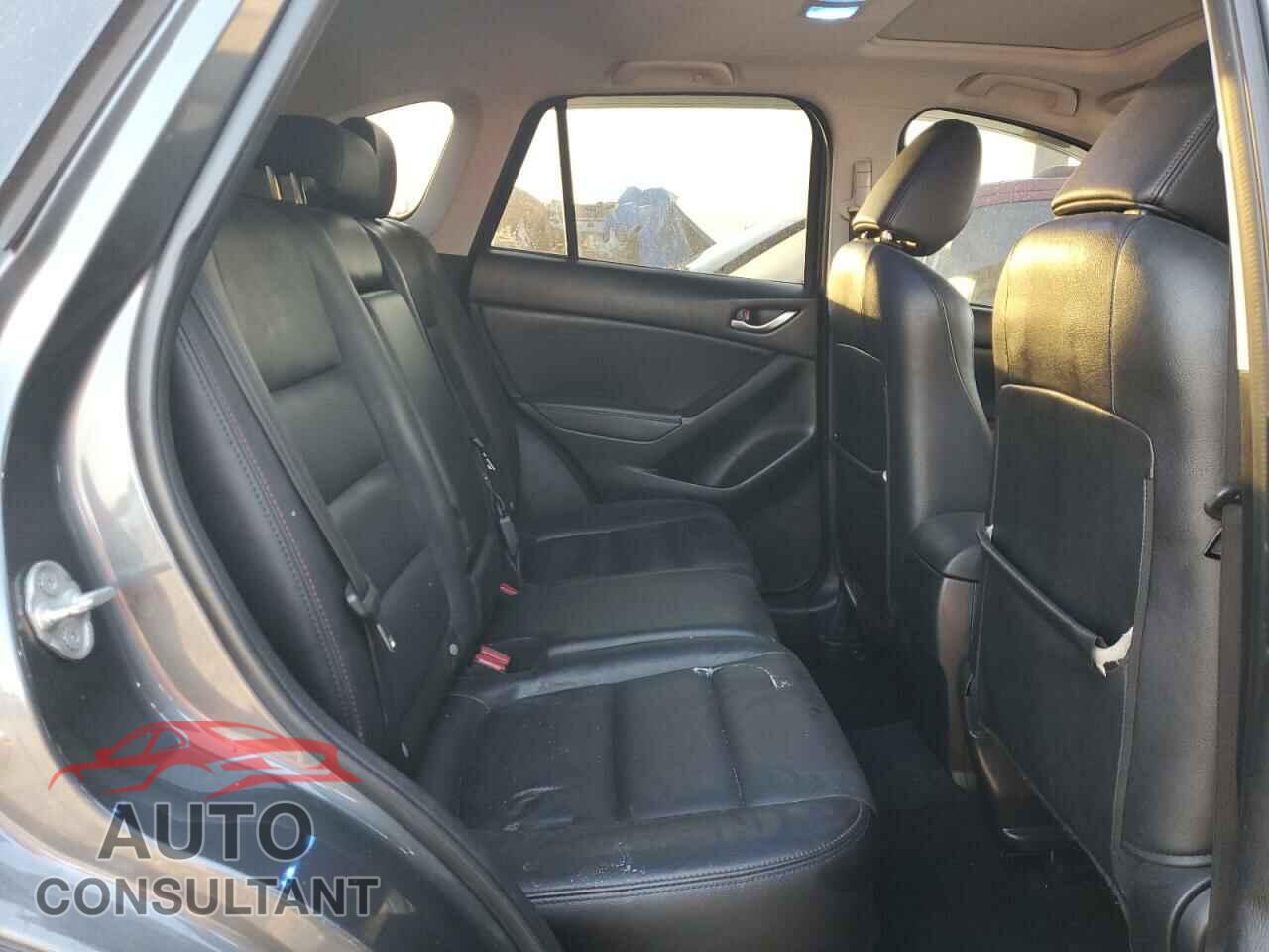 MAZDA CX-5 2013 - JM3KE2DE0D0153101