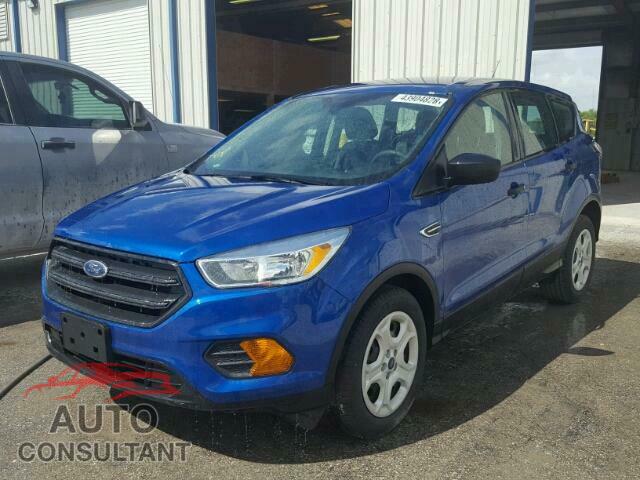 FORD ESCAPE S 2017 - 1FMCU0F7XHUC10076