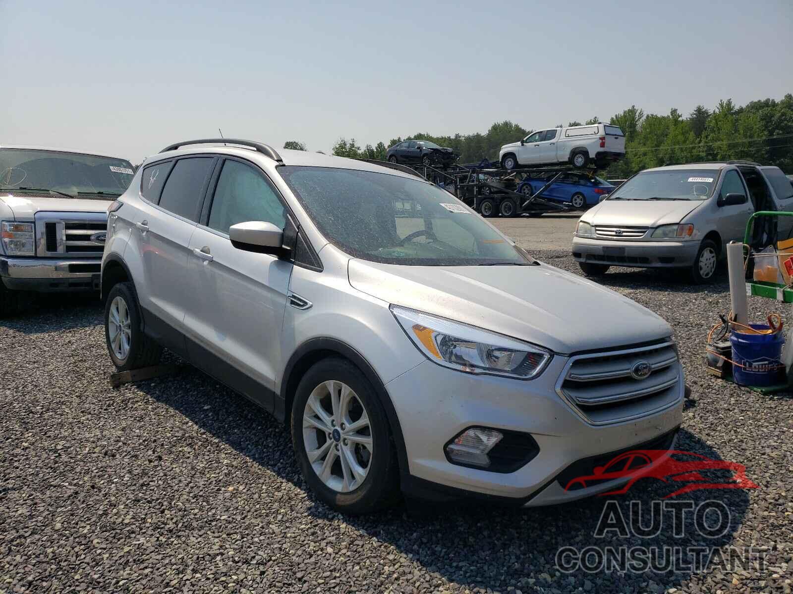 FORD ESCAPE 2018 - 1FMCU9GDXJUB76204