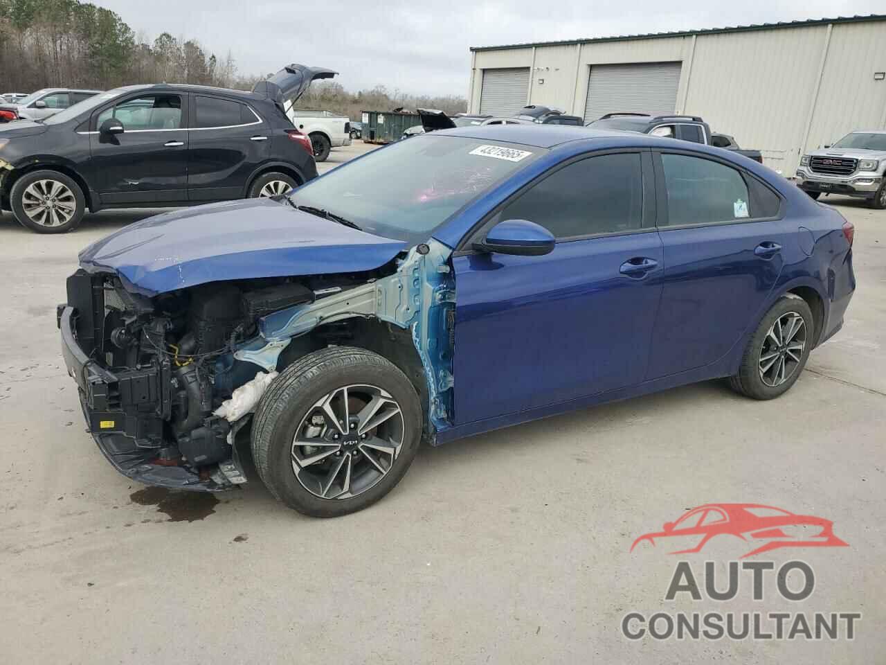 KIA FORTE 2024 - 3KPF24AD3RE788645