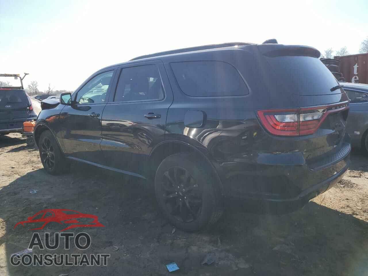 DODGE DURANGO 2019 - 1C4RDJDG6KC692064