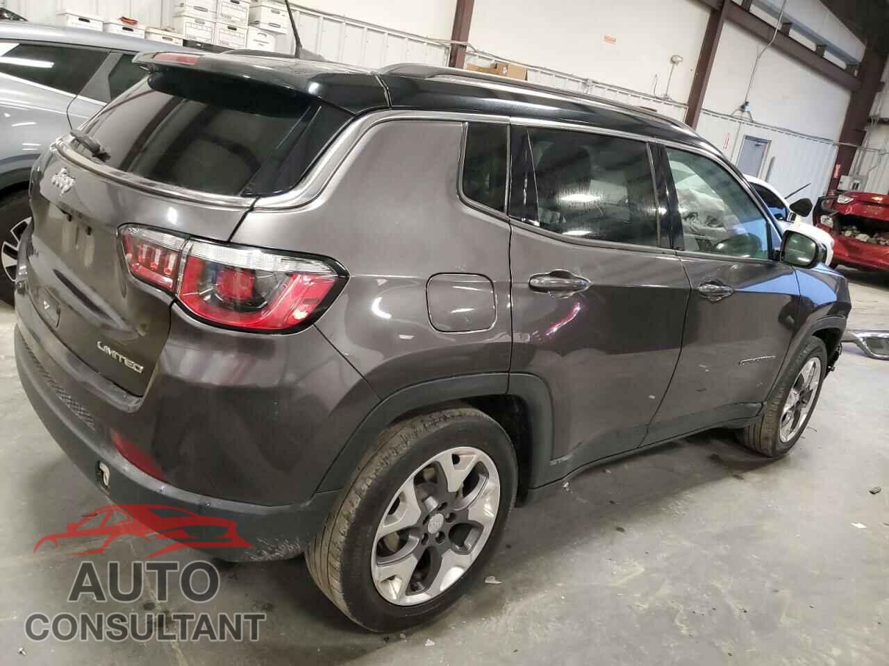 JEEP COMPASS 2020 - 3C4NJCCB3LT125583