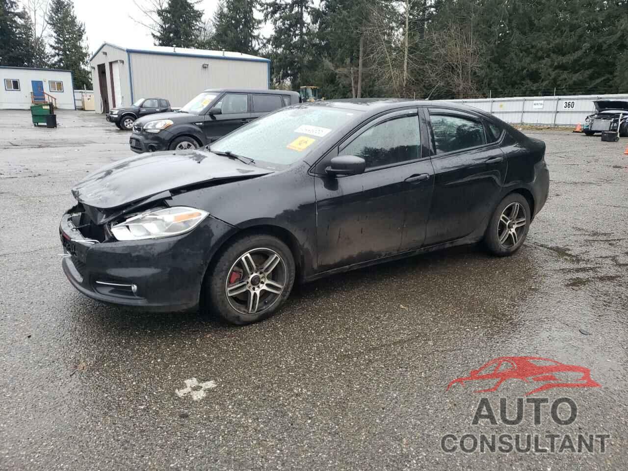 DODGE DART 2013 - 1C3CDFAA0DD292375