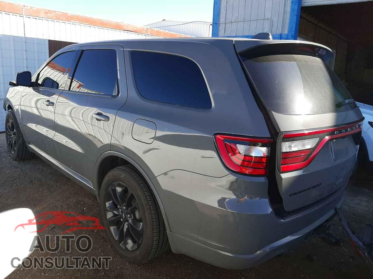 DODGE DURANGO 2021 - 1C4RDHDG1MC750240