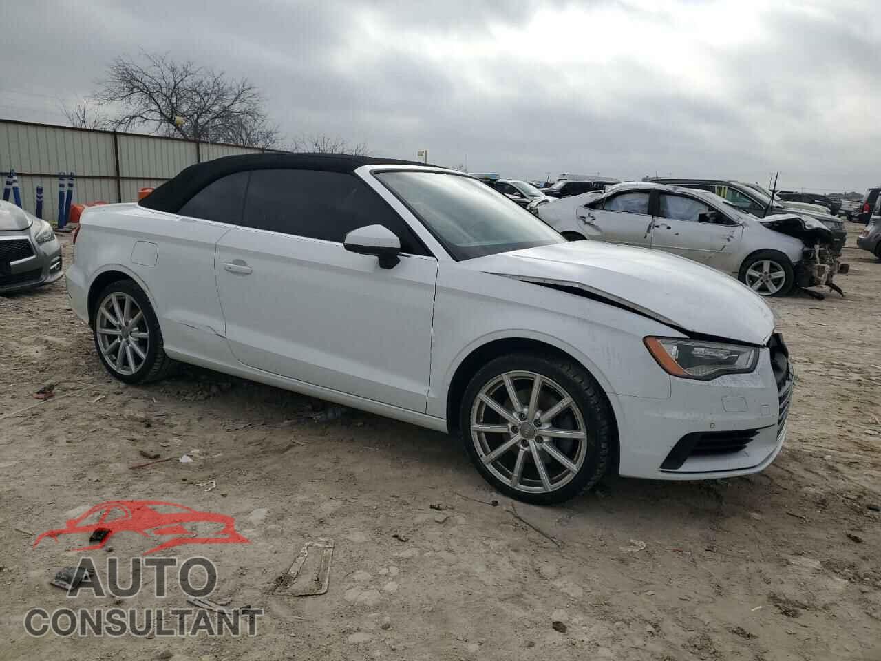 AUDI A3 2015 - WAU5CLFF8F1099645