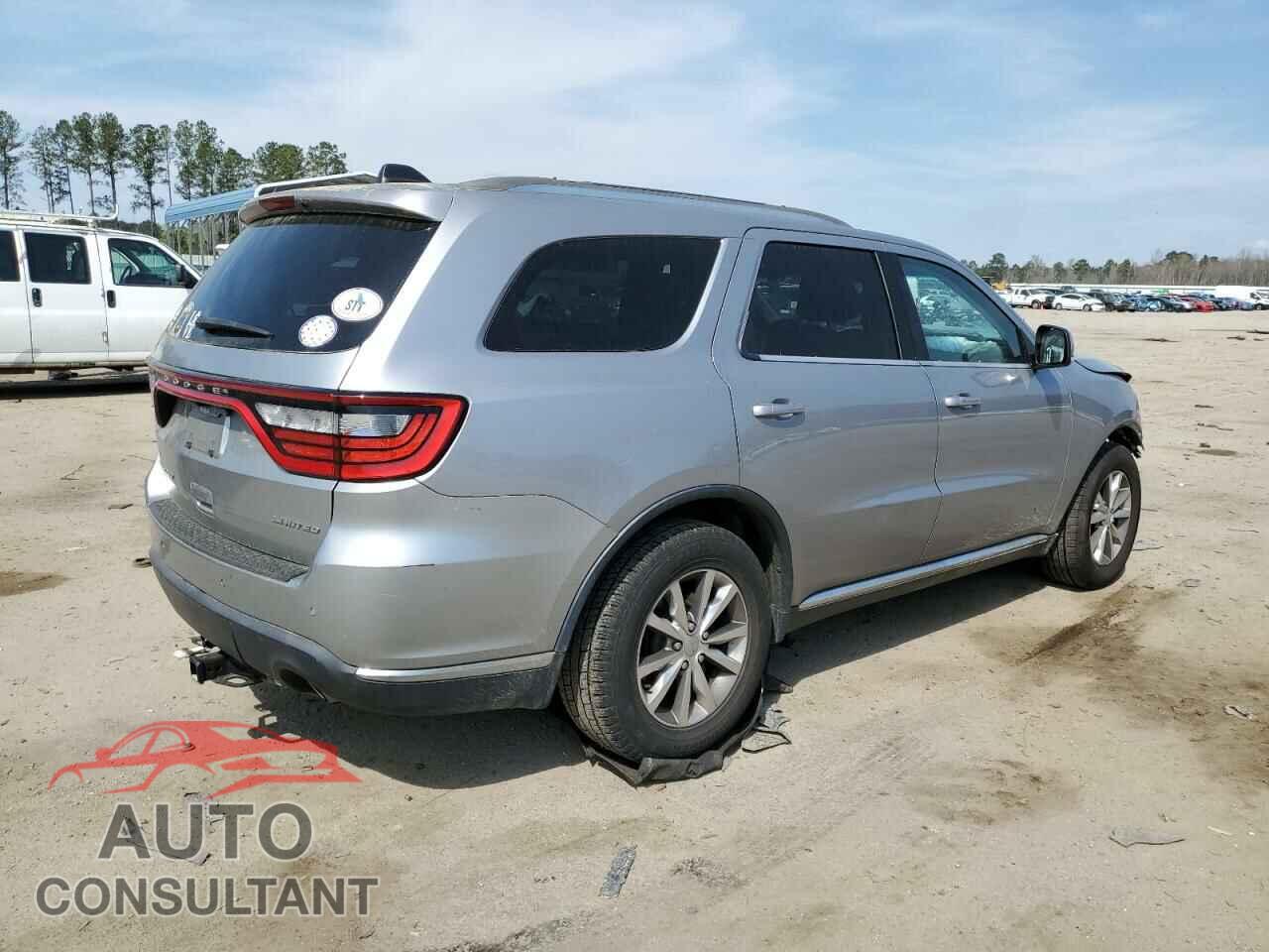DODGE DURANGO 2015 - 1C4RDHDG7FC200768
