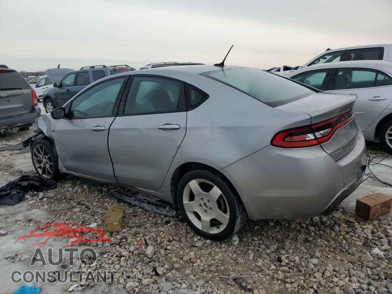 DODGE DART 2015 - 1C3CDFBB0FD123211