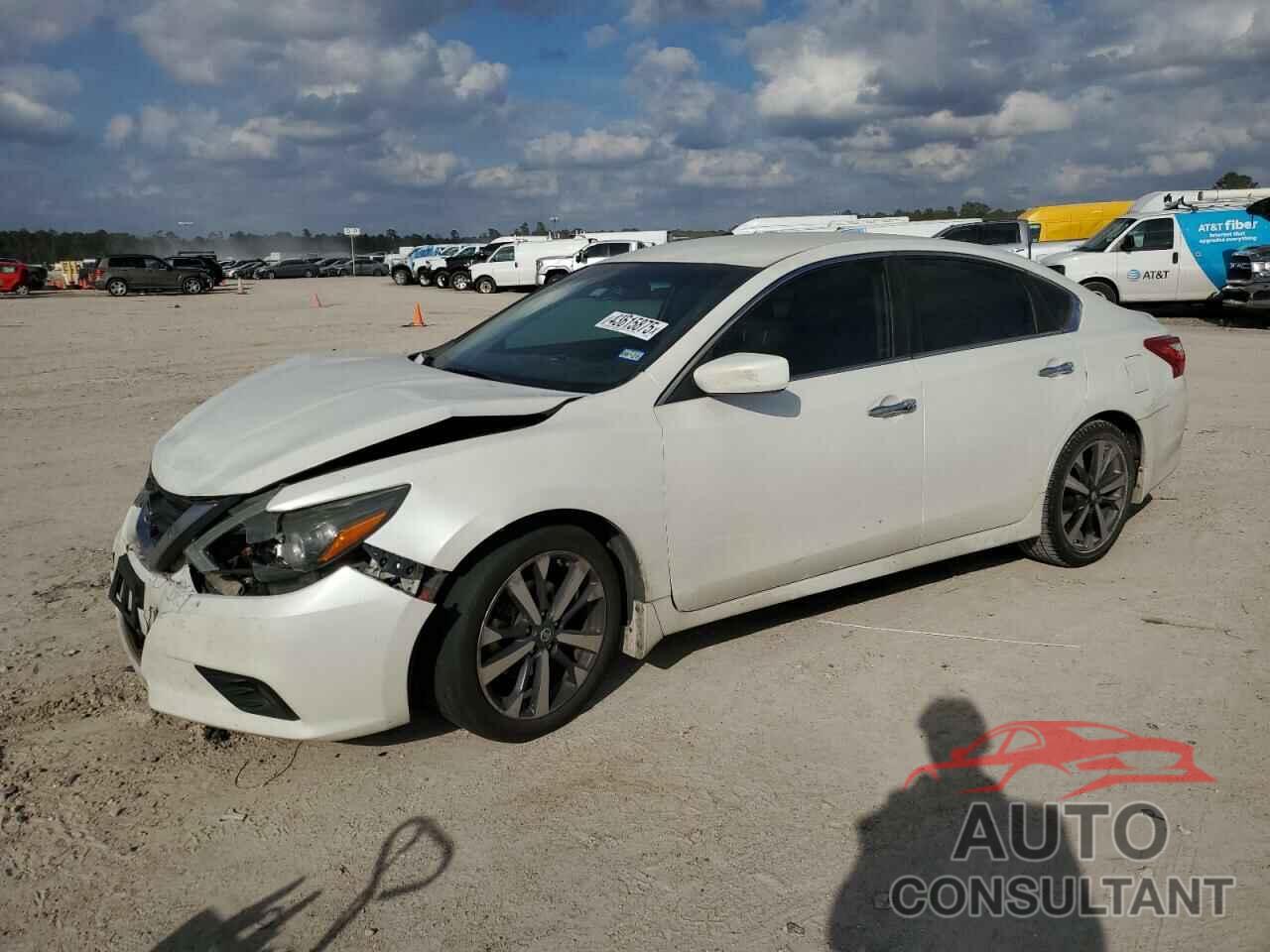 NISSAN ALTIMA 2016 - 1N4AL3AP3GC125923