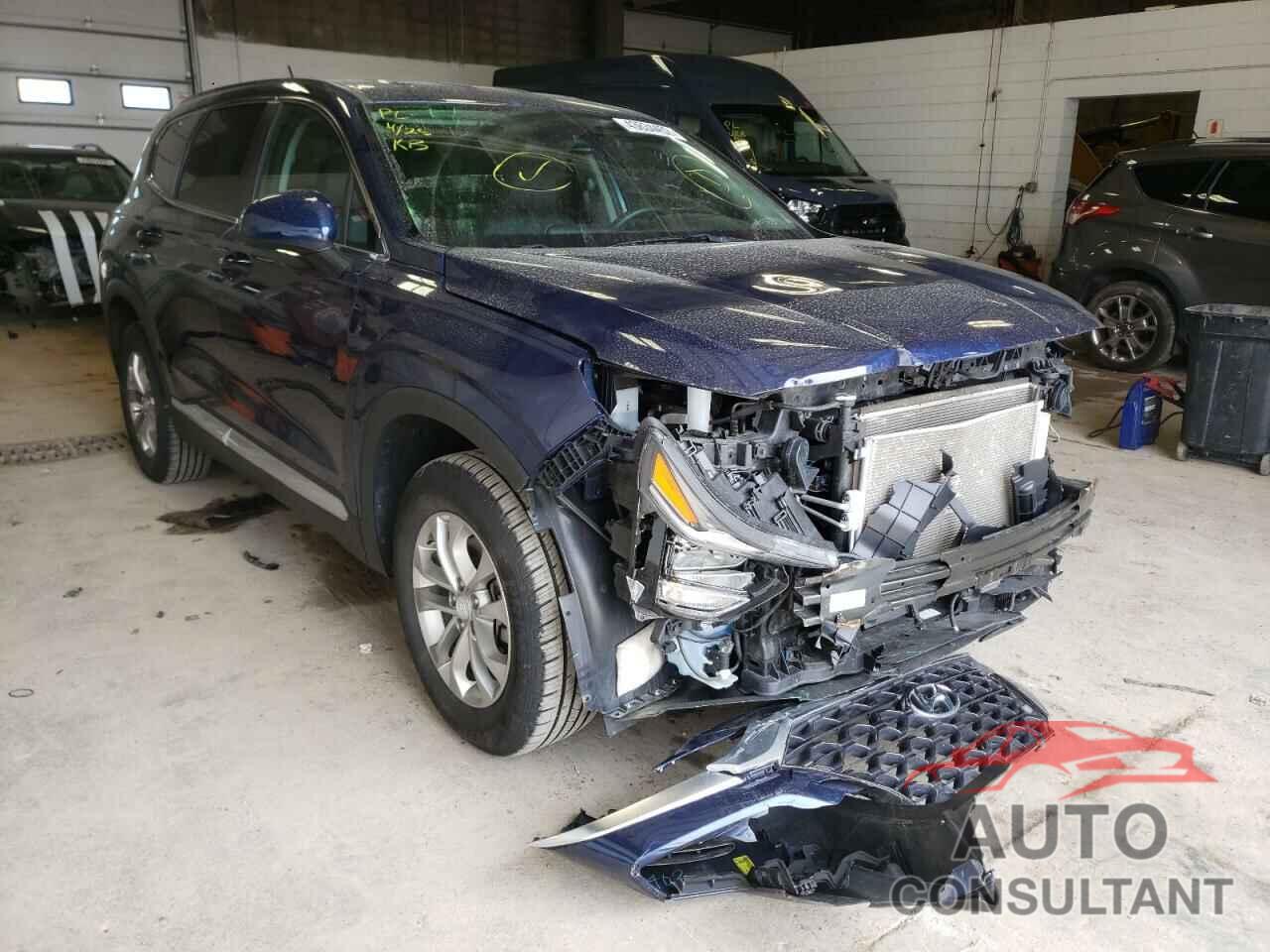 HYUNDAI SANTA FE 2019 - 5NMS2CAD2KH105891