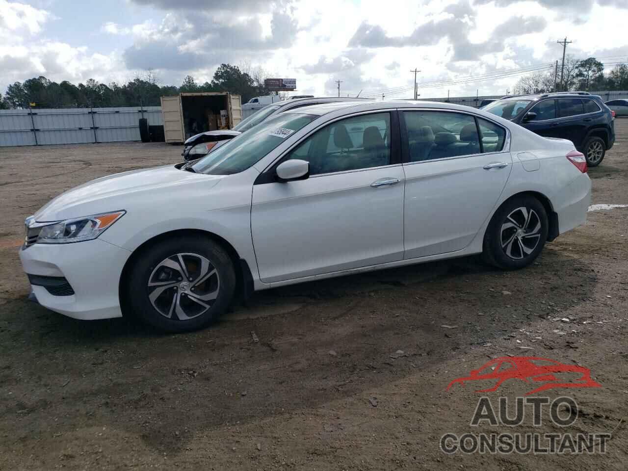 HONDA ACCORD 2016 - 1HGCR2F38GA105598