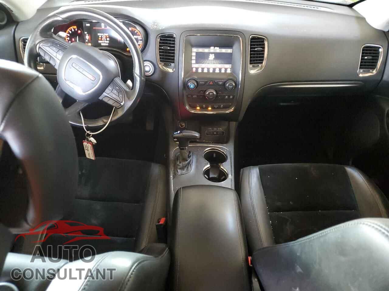 DODGE DURANGO 2018 - 1C4RDJDG1JC345465