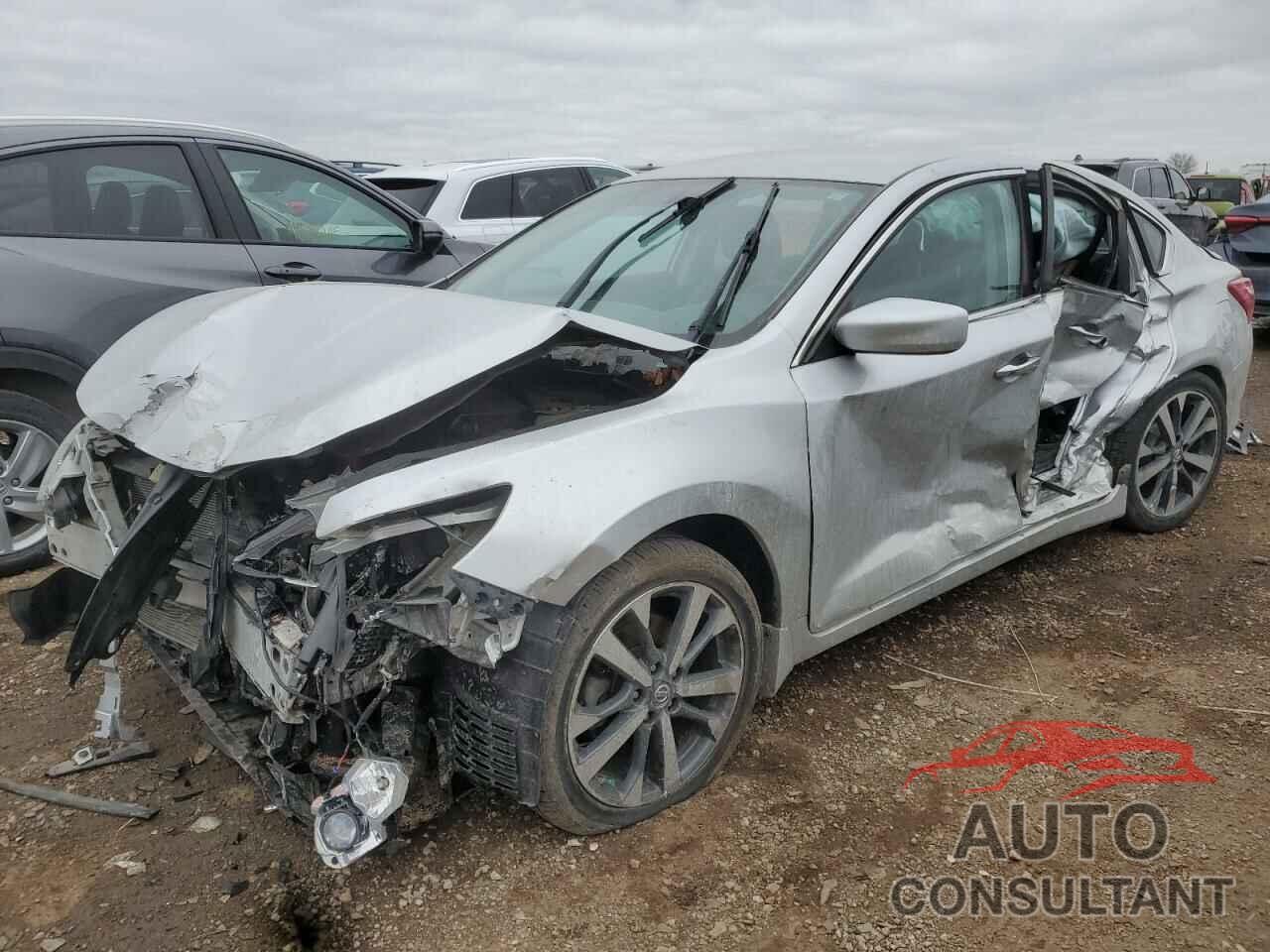 NISSAN ALTIMA 2016 - 1N4AL3AP4GC250655