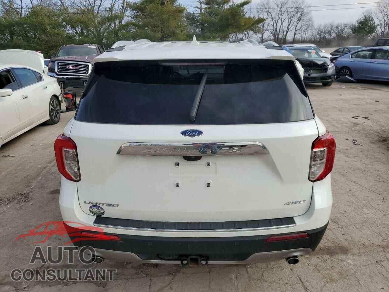 FORD EXPLORER 2023 - 1FMSK8FH2PGA53665