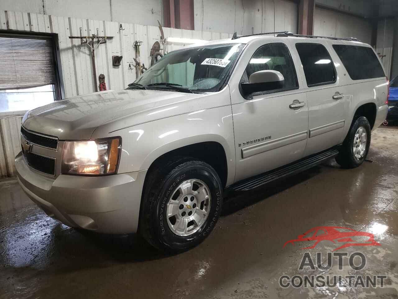 CHEVROLET SUBURBAN 2009 - 1GNFK26369R242759