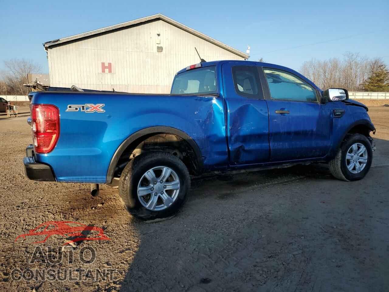 FORD RANGER 2019 - 1FTER1EH2KLA91922