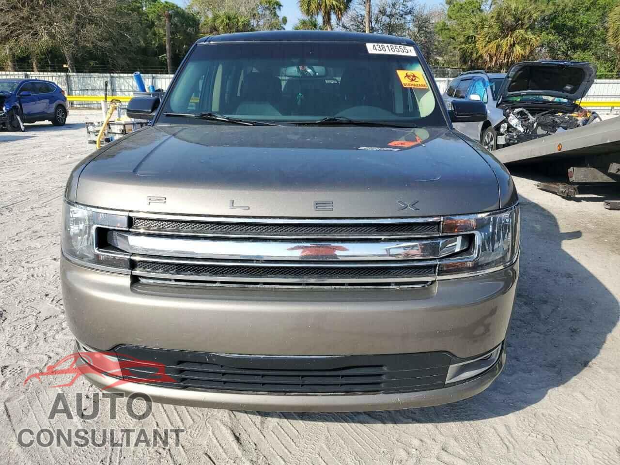 FORD FLEX 2014 - 2FMGK5C8XEBD01268