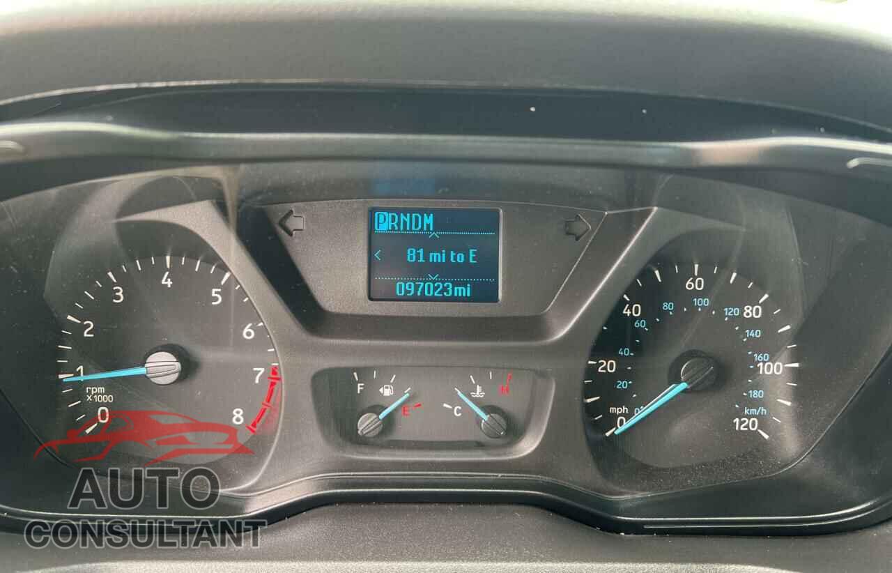 FORD TRANSIT 2019 - 1FTBF4XM4KKB27302