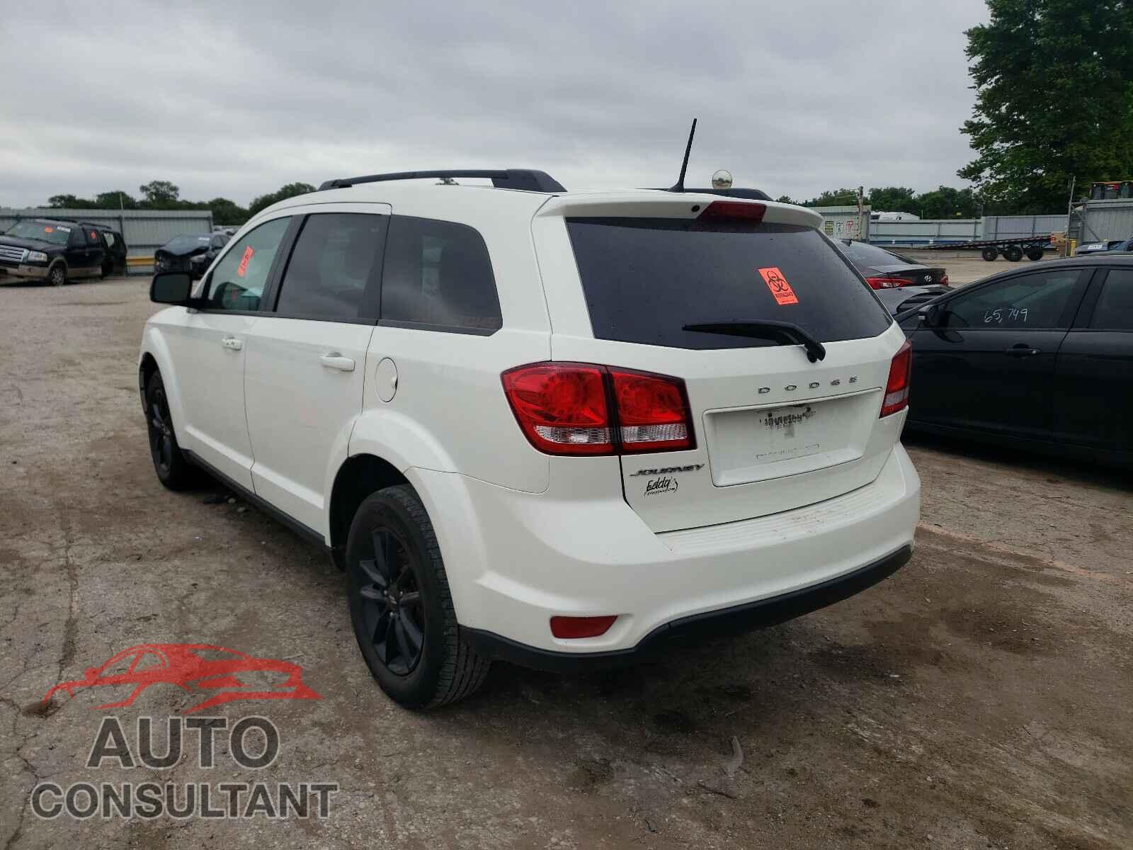 DODGE JOURNEY 2019 - 3C4PDCBB7KT820939