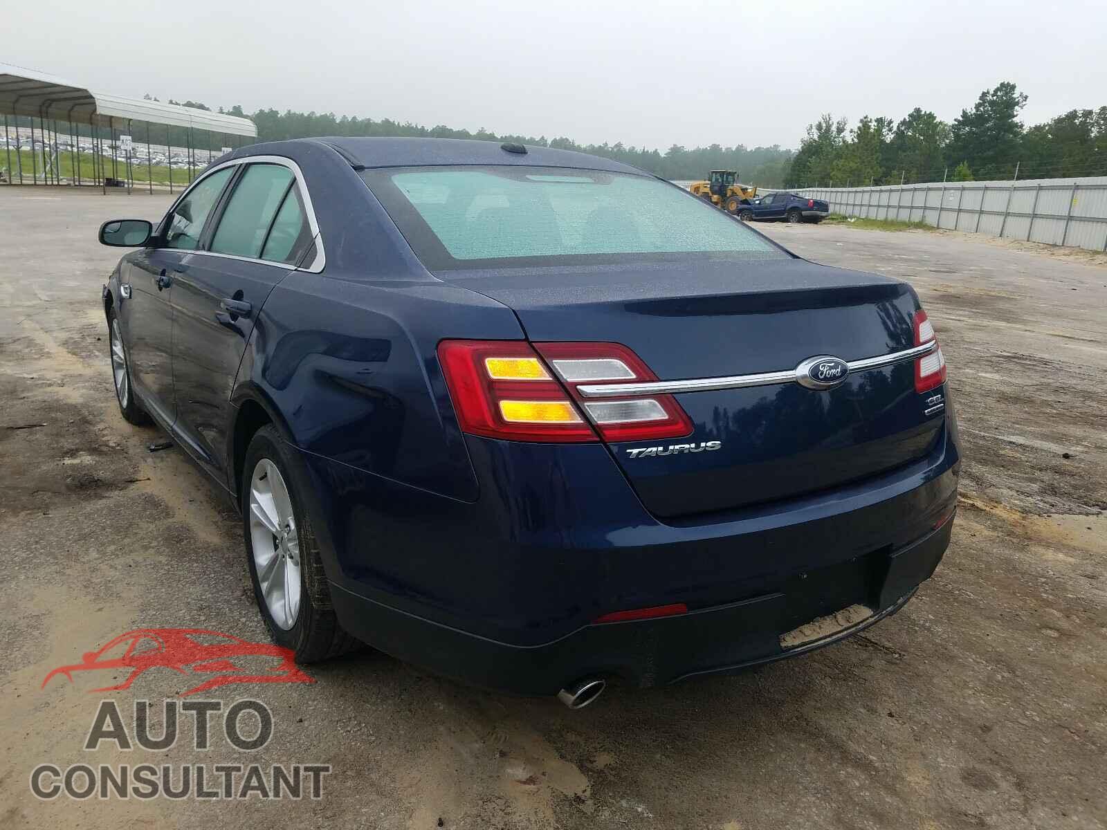 FORD TAURUS 2017 - 1FAHP2E89HG105802