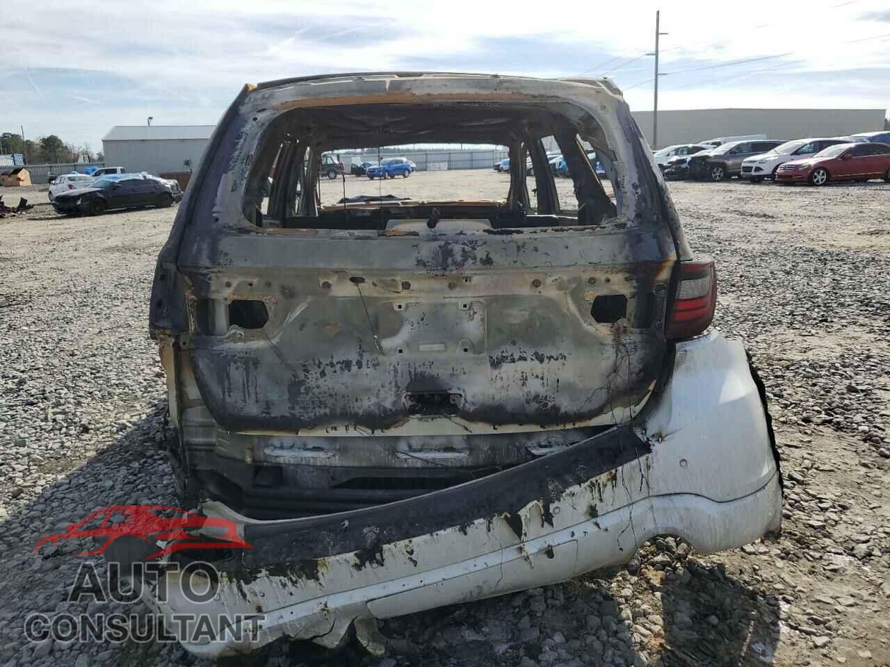 DODGE DURANGO 2018 - 1C4RDJDG5JC201546