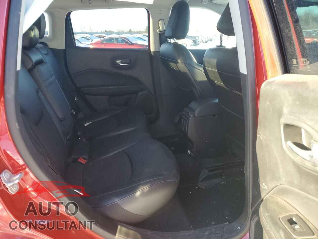 JEEP COMPASS 2020 - 3C4NJDBB3LT115515