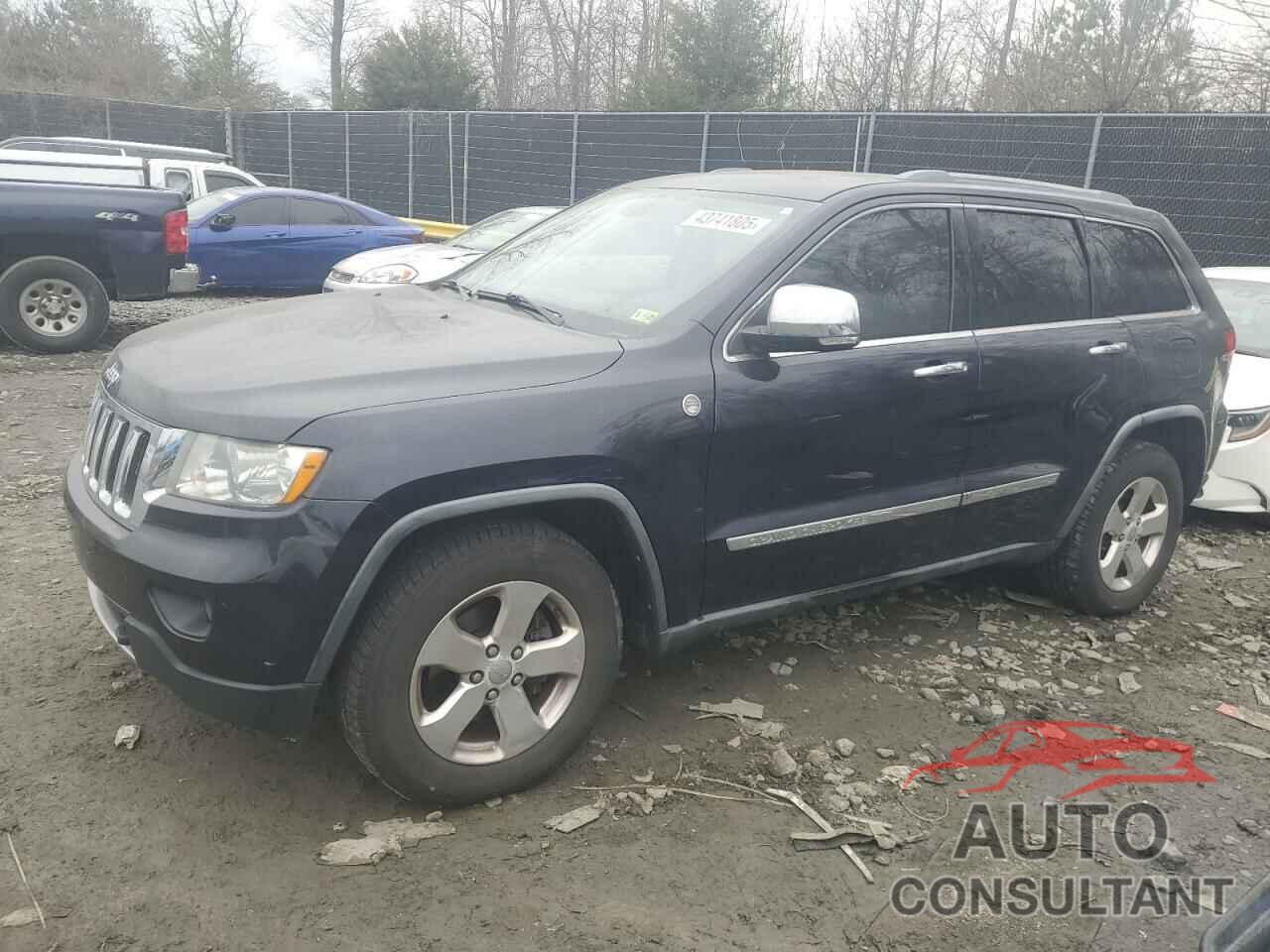 JEEP GRAND CHER 2011 - 1J4RR5GG3BC703309