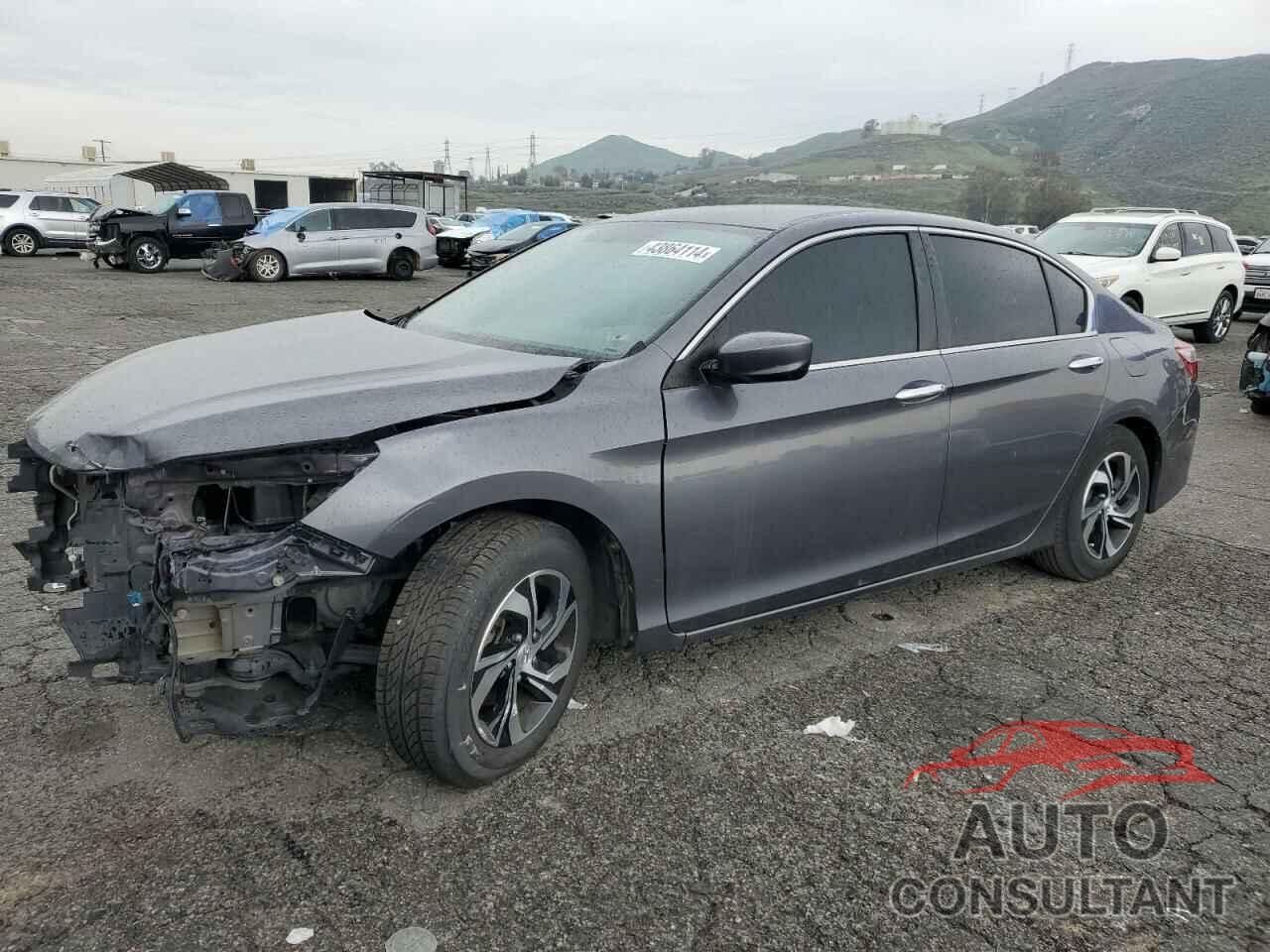HONDA ACCORD 2017 - 1HGCR2F35HA248784