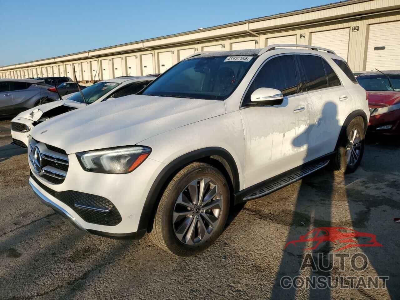 MERCEDES-BENZ GLE-CLASS 2023 - 4JGFB4KE7PA920597