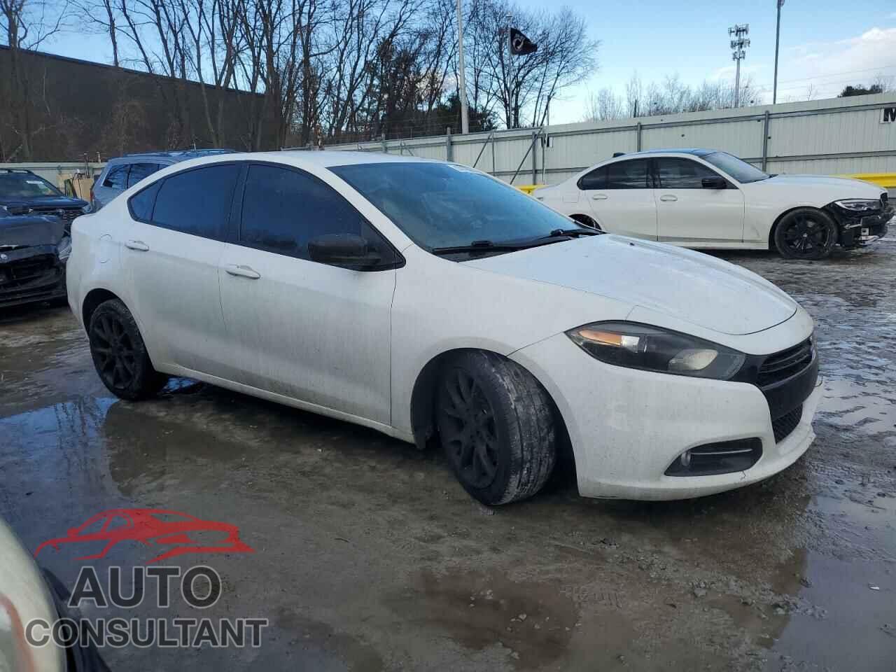 DODGE DART 2015 - 1C3CDFBB1FD353100