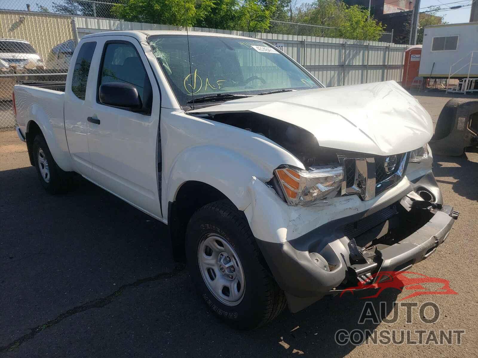 NISSAN FRONTIER 2019 - 1N6BD0CT4KN705325