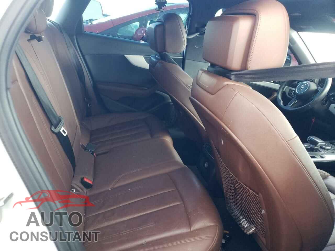 AUDI A4 2017 - WAULMAF44HA157745