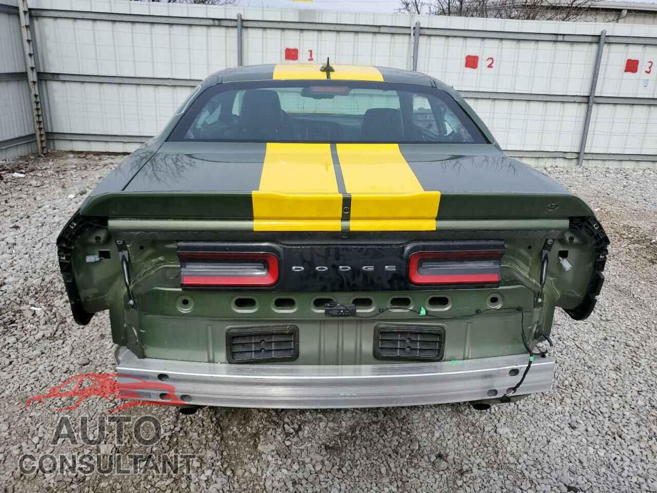 DODGE CHALLENGER 2023 - 2C3CDZKG3PH512765