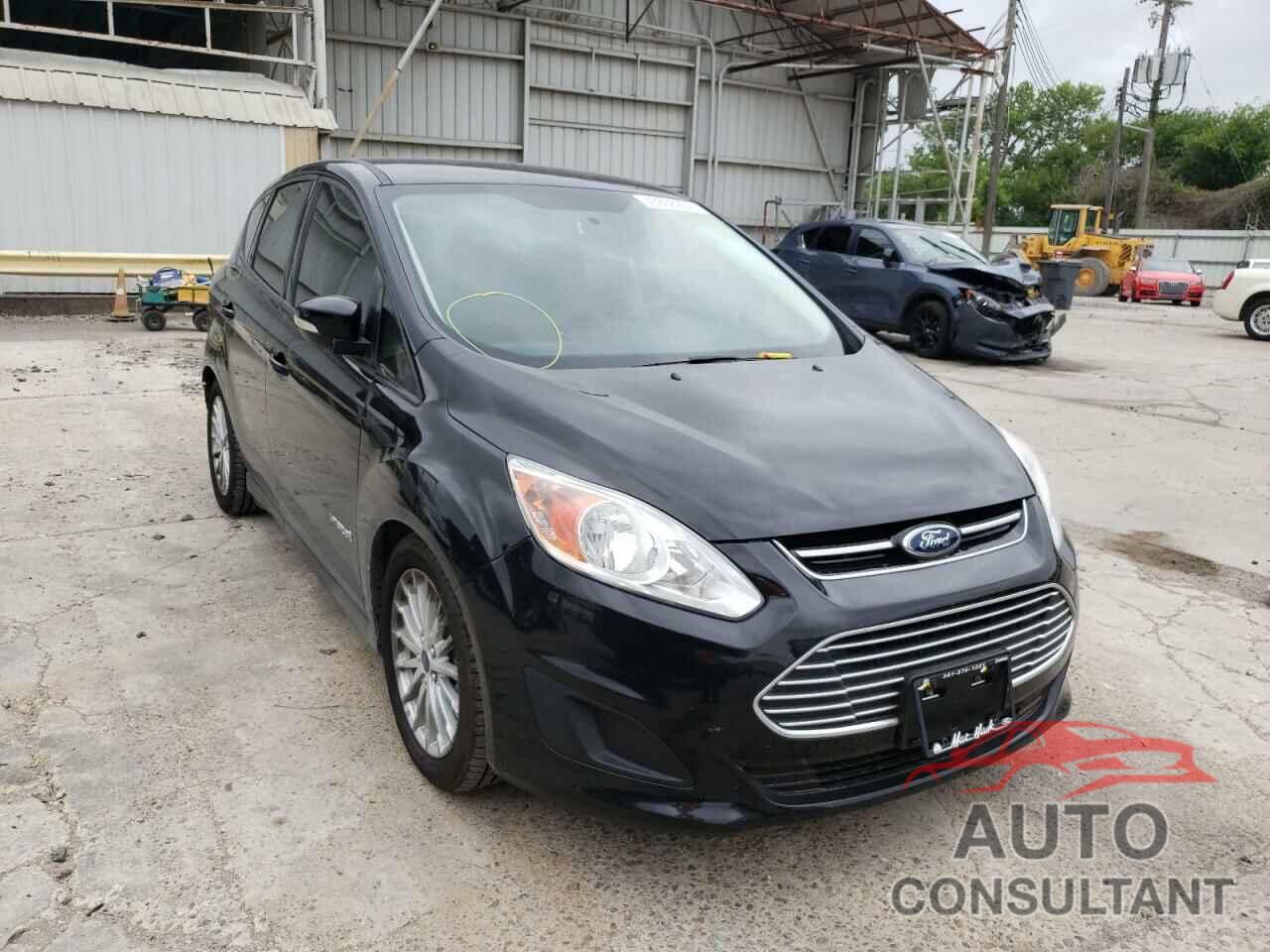 FORD CMAX 2016 - 1FADP5AU7GL117164