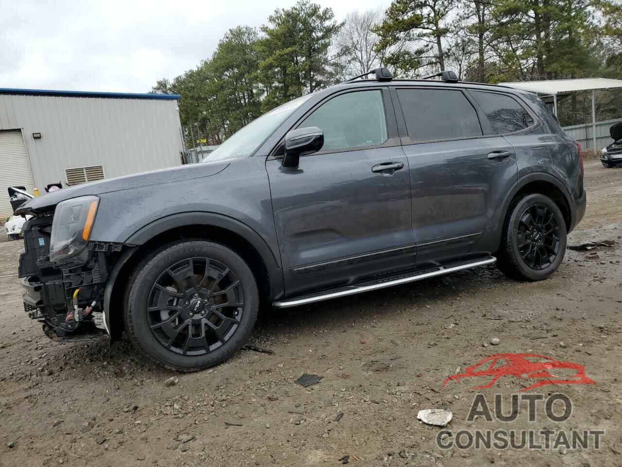 KIA TELLURIDE 2022 - 5XYP5DHC9NG228571