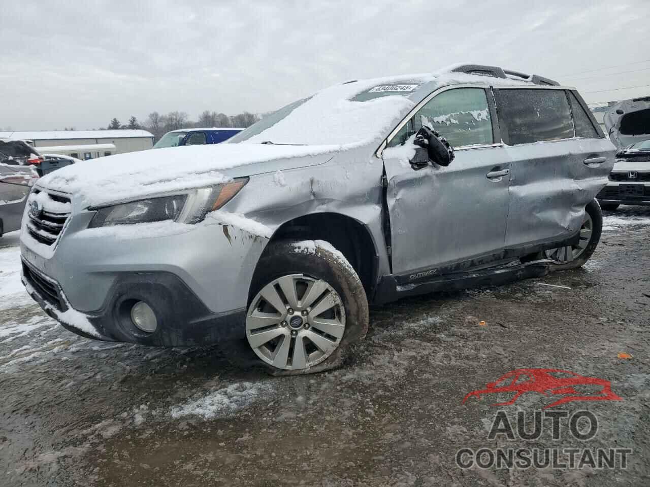 SUBARU OUTBACK 2018 - 4S4BSACC7J3227521