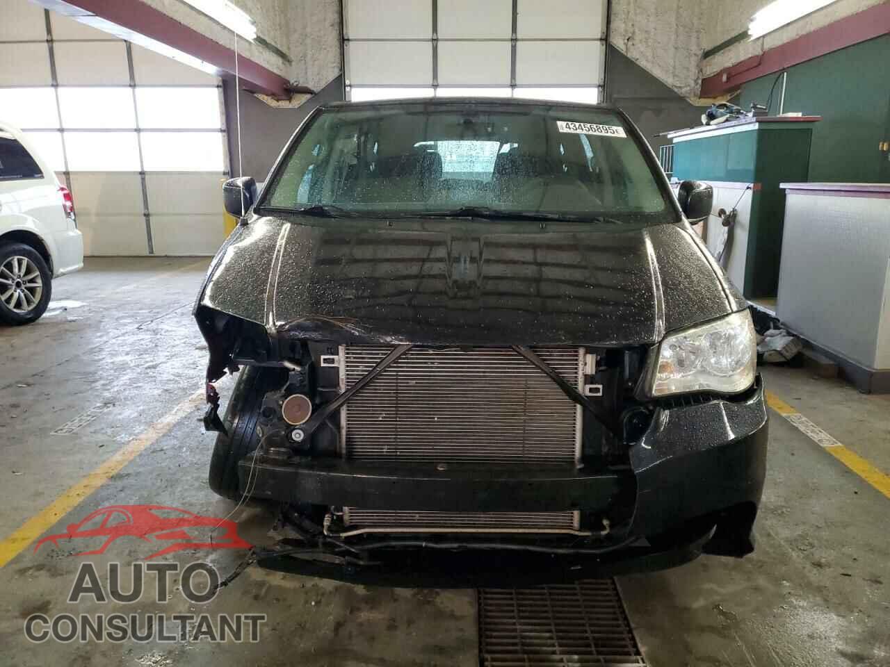 DODGE CARAVAN 2011 - 2D4RN3DG6BR627749