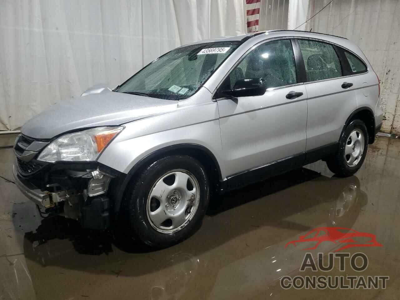 HONDA CRV 2010 - 5J6RE4H33AL087045