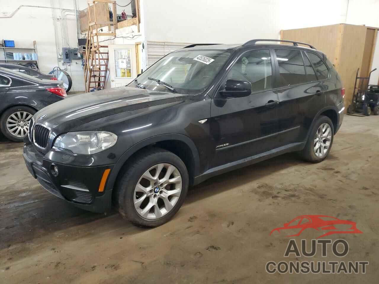 BMW X5 2012 - 5UXZV4C53CL748797