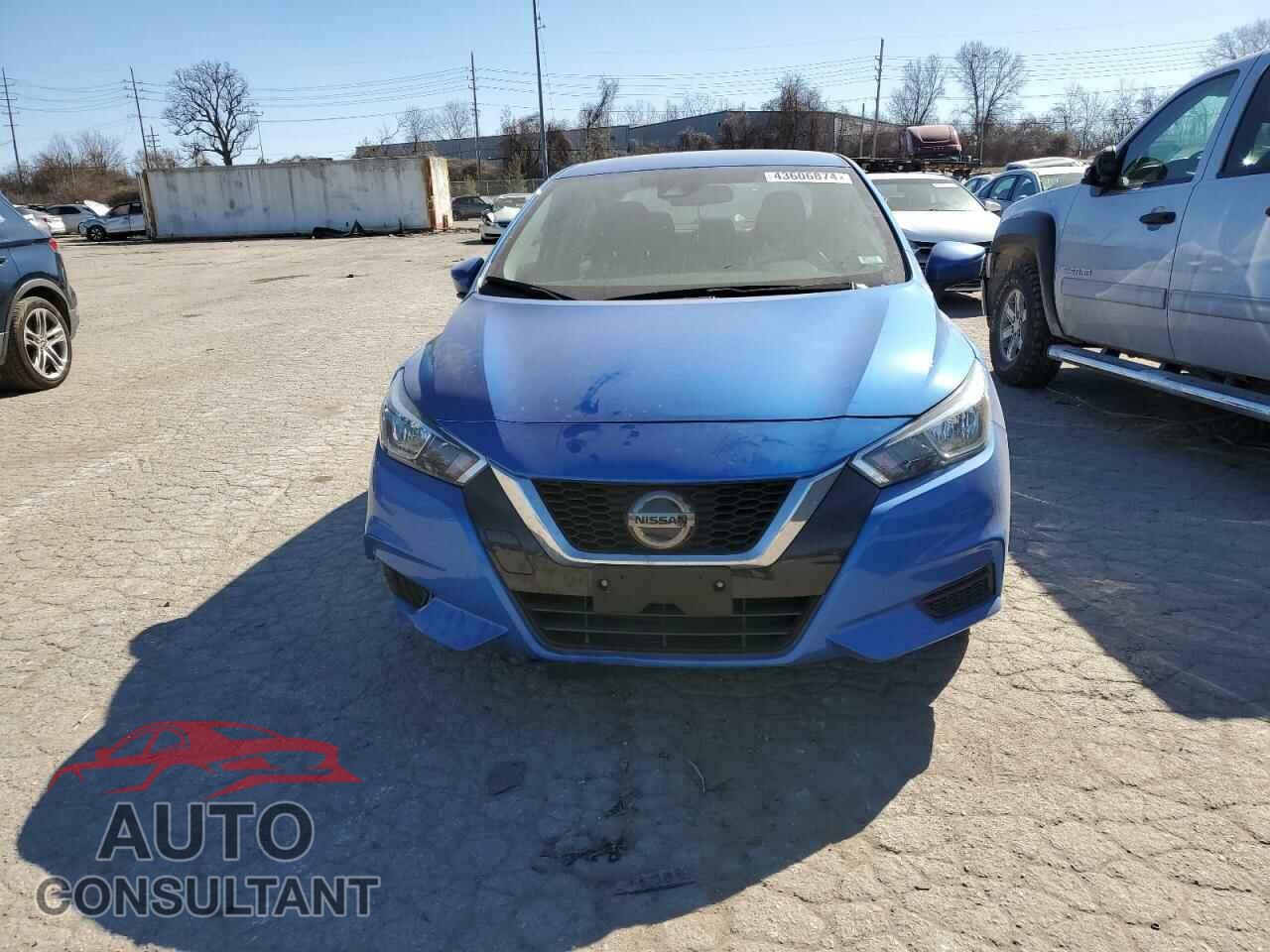 NISSAN VERSA 2021 - 3N1CN8EVXML804948