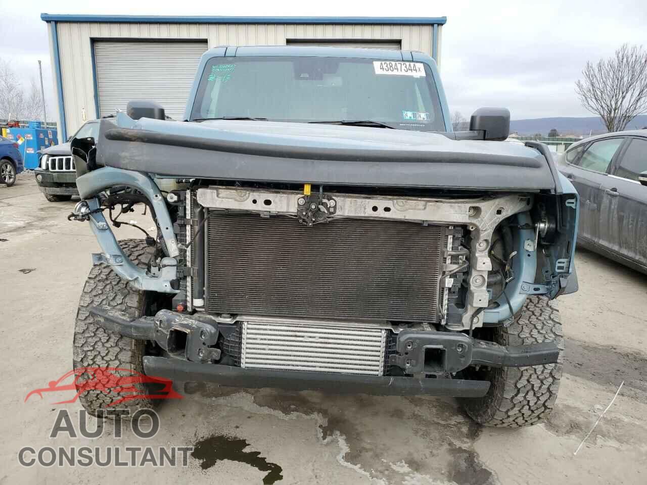 FORD BRONCO 2022 - 1FMEE5DP4NLB73355