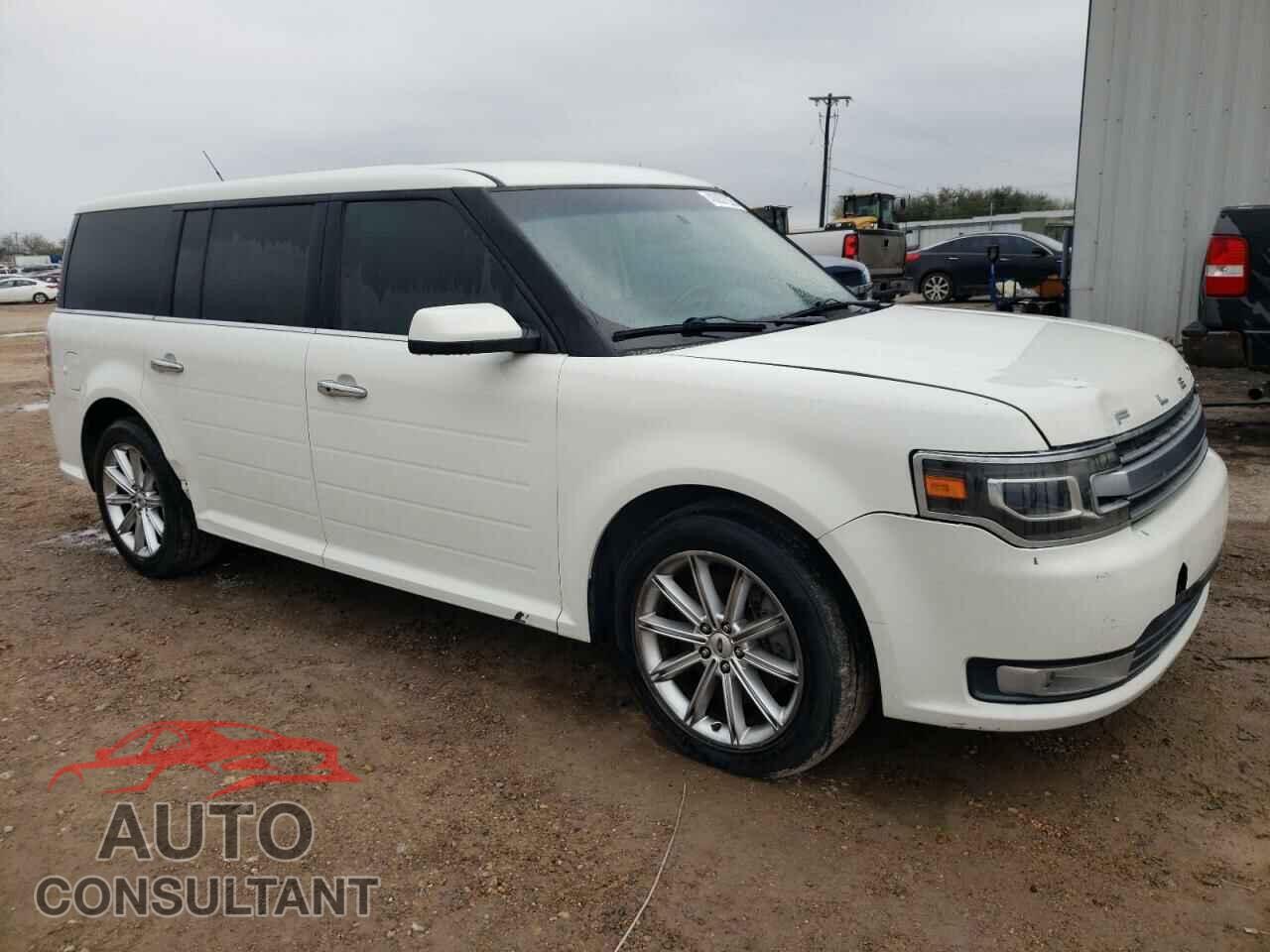 FORD FLEX 2013 - 2FMGK5D84DBD35591