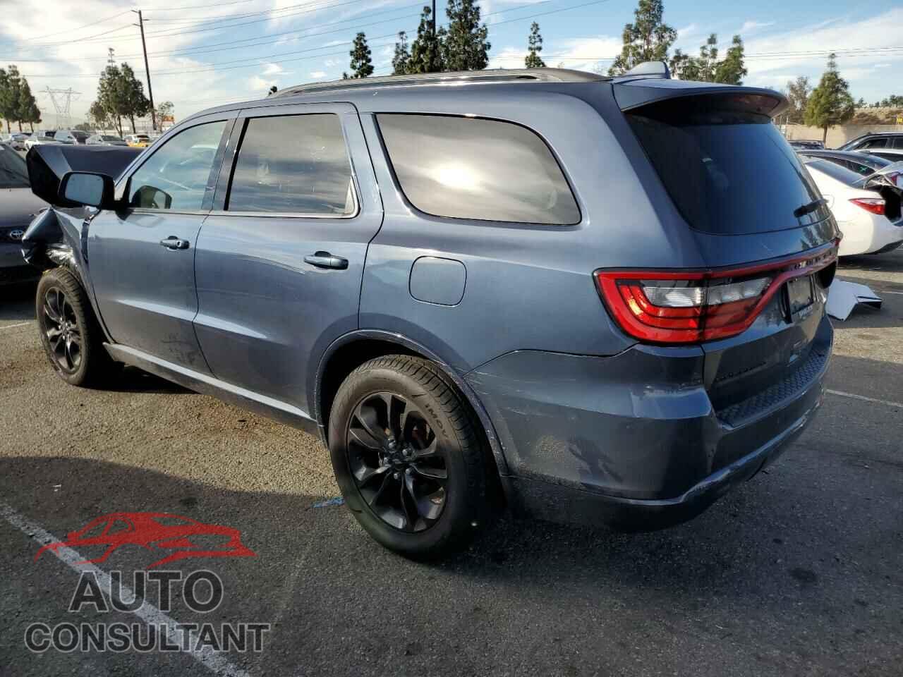 DODGE DURANGO 2021 - 1C4RDHDG8MC846883