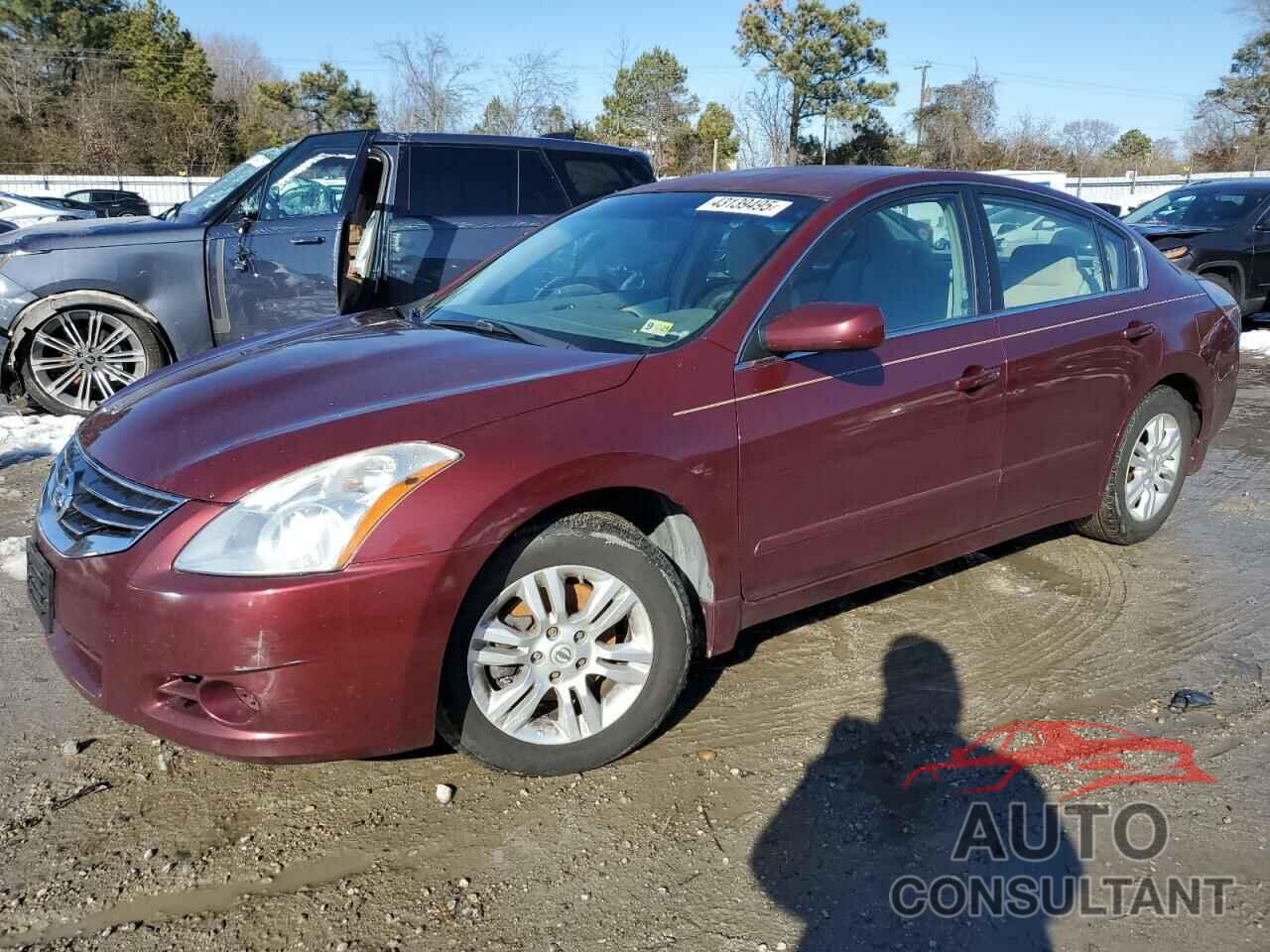 NISSAN ALTIMA 2010 - 1N4AL2AP4AC178308