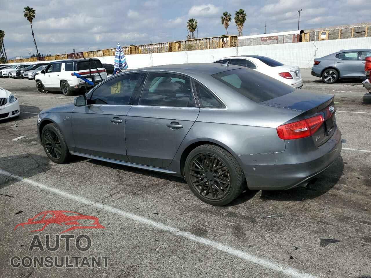 AUDI A4 2015 - WAUFFAFL5FN036761